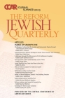 CCAR Journal: The Reform Jewish Quarterly, Summer 2023, Israel at Seventy-Five: The Reform Jewish Quarterly Cover Image