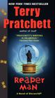 Reaper Man: A Novel of Discworld By Terry Pratchett Cover Image
