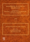 Neuropalliative Care: Part II Volume 191 (Handbook of Clinical Neurology #191) Cover Image