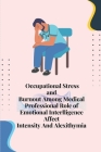 Occupational stress job burnout coping mechanisms and psychological health among school Teachers By Singh Santosh Kumar Cover Image