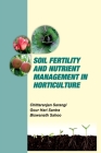 Soil Fertility and Nutrient Management in Horticulture Cover Image