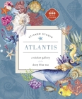 Sticker Studio: Atlantis: A Sticker Gallery of the Deep Blue Sea Cover Image