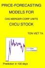 Price-Forecasting Models for Ciig Merger Corp Units CIICU Stock By Ton Viet Ta Cover Image