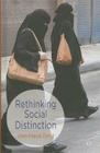 Rethinking Social Distinction By J. Daloz Cover Image