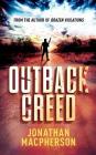 Outback Creed By Jonathan MacPherson, Stuart Bache (Cover Design by) Cover Image