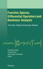 Function Spaces, Differential Operators and Nonlinear Analysis: The Hans Triebel Anniversary Volume By Dorothee Haroske (Editor), Thomas Runst (Editor), Hans-Jürgen Schmeisser (Editor) Cover Image