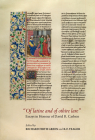 Of Latine and of Othire Lare: Essays in Honour of David R. Carlson (Papers in Mediaeval Studies) Cover Image