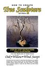 How to Create Tree Sculpture: Tep by Step Instructions Fully Illustrated By Sal Villano Cover Image