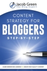 Content Strategy For Bloggers Step-By-Step Cover Image