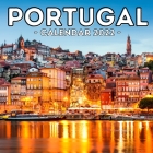 Portugal Calendar 2022: 16-Month Calendar, Cute Gift Idea For Portugal Lovers Women & Men By Worried Potato Press Cover Image