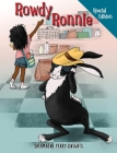 Rowdy Ronnie: Special Edition Rabbit Care Book By Shermaine Perry-Knights Cover Image