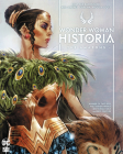 Wonder Woman Historia: The Amazons By Kelly Sue DeConnick, Phil Jimenez (Illustrator), Gene Ha (Illustrator), Nicola Scott (Illustrator) Cover Image