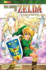 The Legend of Zelda, Vol. 9: A Link to the Past By Akira Himekawa Cover Image