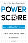 Power Score: Your Formula for Leadership Success Cover Image