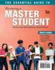 The Essential Guide to Becoming a Master Student (Mindtap Course List) By Dave Ellis Cover Image