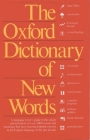 The Oxford Dictionary of New Words Cover Image