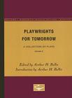 Playwrights for Tomorrow: A Collection of Plays, Volume 5 Cover Image