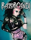 RazorCandi: Gothic Punk Deathrock Tattoo Pinup Icon By Razor Candi, Amelia G (Editor), Forrest Black (Designed by) Cover Image