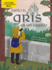 Espío El Gris En Un Castillo (I Spy Gray in a Castle) By Amy Culliford, Srimalie Bassani (Illustrator) Cover Image