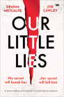 Our Little Lies By Gemma Metcalfe, Joe Cawley Cover Image