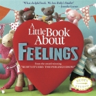 A Little Book about Feelings (Ruby's Studio) By Abbie Schiller, Sam Kurtzman-Counter Cover Image