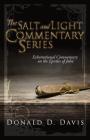 The Salt and Light Commentary Series By Donald D. Davis Cover Image