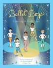 Ballet Boys By Vanessa Salgado Cover Image