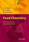 Food Chemistry By H. -D Belitz, Werner Grosch, Peter Schieberle Cover Image