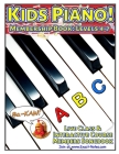 Kids Piano! Membership Book: Levels 4-7: Live Class & Interactive Course Members Songbook Cover Image