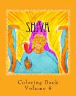Shiva: Coloring (Coloring Book #4) Cover Image