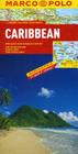 Caribbean Map (Marco Polo Maps) By Marco Polo (Manufactured by) Cover Image