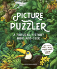 Picture Puzzler: A Natural History Hide-and-Seek By Ksenia Bakhareva (Illustrator), Rachel Williams Cover Image
