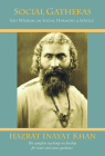 Social Gathekas: Sufi Wisdom on Social Harmony & Service By Hazrat Inayat Khan Cover Image