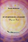 It Started on a Flight By Renato Monteverdi, Renato Monteverdi (Illustrator), Renato Monteverdi (Cover Design by) Cover Image