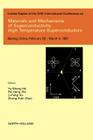 Materials and Mechanisms of Superconductivity - High Temperature Superconductors (Physica C) By Yu-Sheng He (Editor), Heng Wu (Editor), Li-Fang Xu (Editor) Cover Image