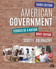 American Government: Stories of a Nation, Brief Edition By Scott F. Abernathy Cover Image