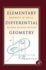 Elementary Differential Geometry, Revised 2nd Edition Cover Image