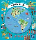 World Atlas: A Voyage of Discovery for Young Explorers Cover Image