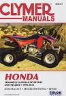 Honda TRX400EX Fourtrax/Sportrax and TRX400X 1999-2014 (Clymer Manuals) By Penton Staff Cover Image