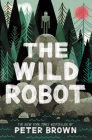 The Wild Robot Cover Image