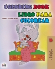 Coloring book #1 (English Portuguese Bilingual edition - Brazil): Language learning colouring and activity book - Brazilian Portuguese Cover Image