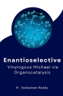Enantioselective Vinylogous Michael via Organocatalysis Cover Image