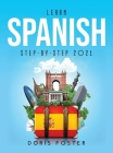 Learn Spanish Step-by-Step 2021 Cover Image