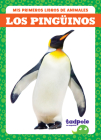 Los Pingüinos (Penguins) By Natalie Deniston Cover Image