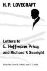 Letters to E. Hoffmann Price and Richard F. Searight Cover Image