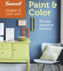 Sunset Make It Your Own: Paint & Color By Jeanne Huber Cover Image