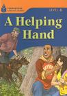 A Helping Hand: Foundations Reading Library 6 By Rob Waring, Maurice Jamall Cover Image