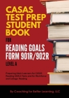 CASAS Test Prep Student Book for Reading Goals Forms 901R/902R Level A Cover Image
