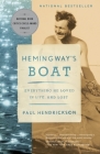 Hemingway's Boat: Everything He Loved in Life, and Lost Cover Image