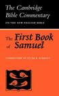 The First Book of Samuel By Peter R. Ackroyd (Preface by), Peter R. Ackroyd (Commentaries by) Cover Image
